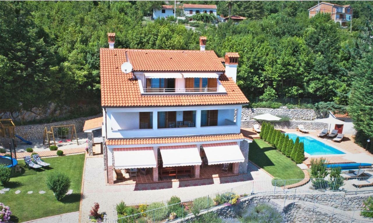 Vila Harmonia Опатия Екстериор снимка